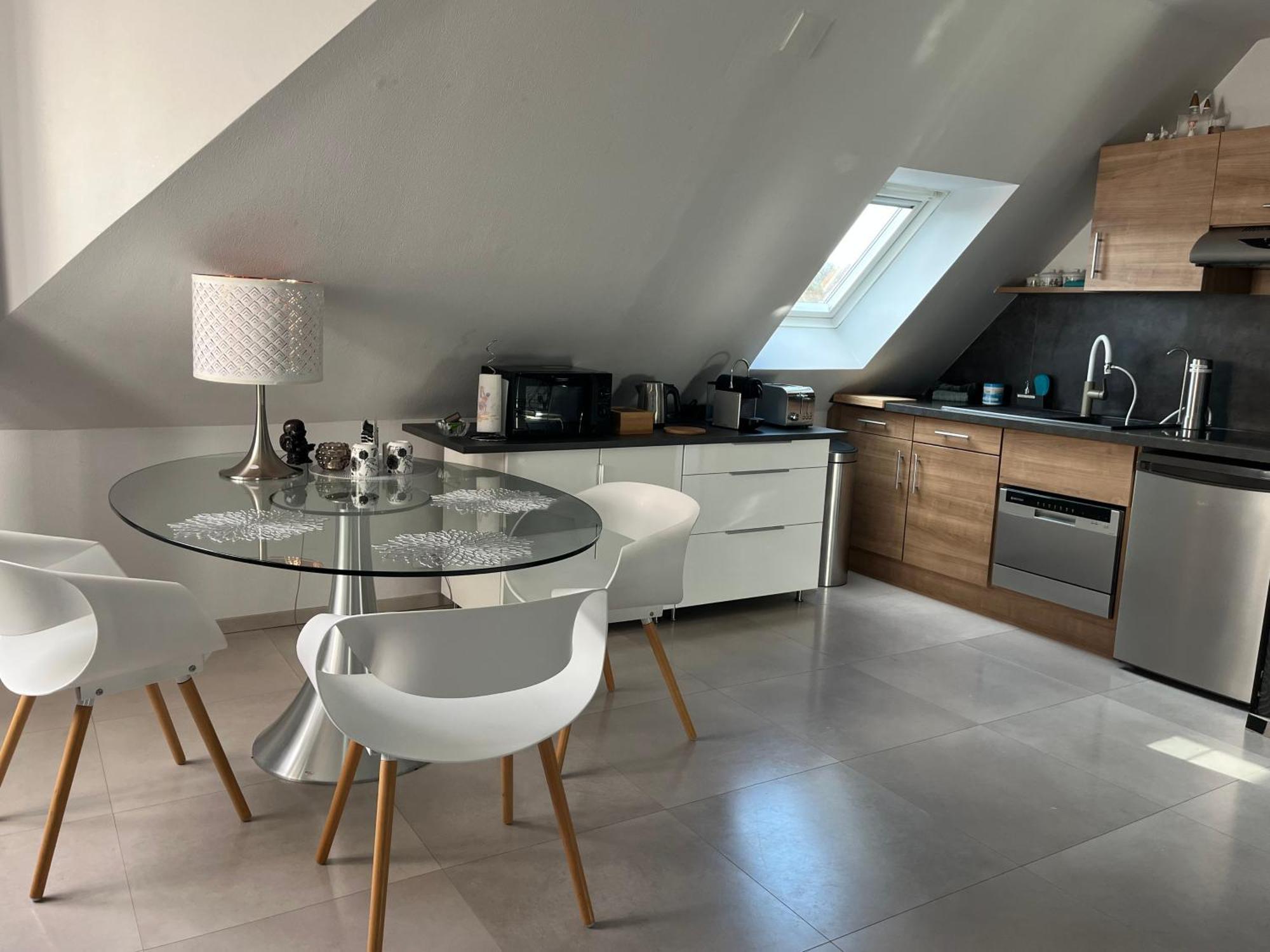 Studio Strasbourg Niederhausbergen Экстерьер фото