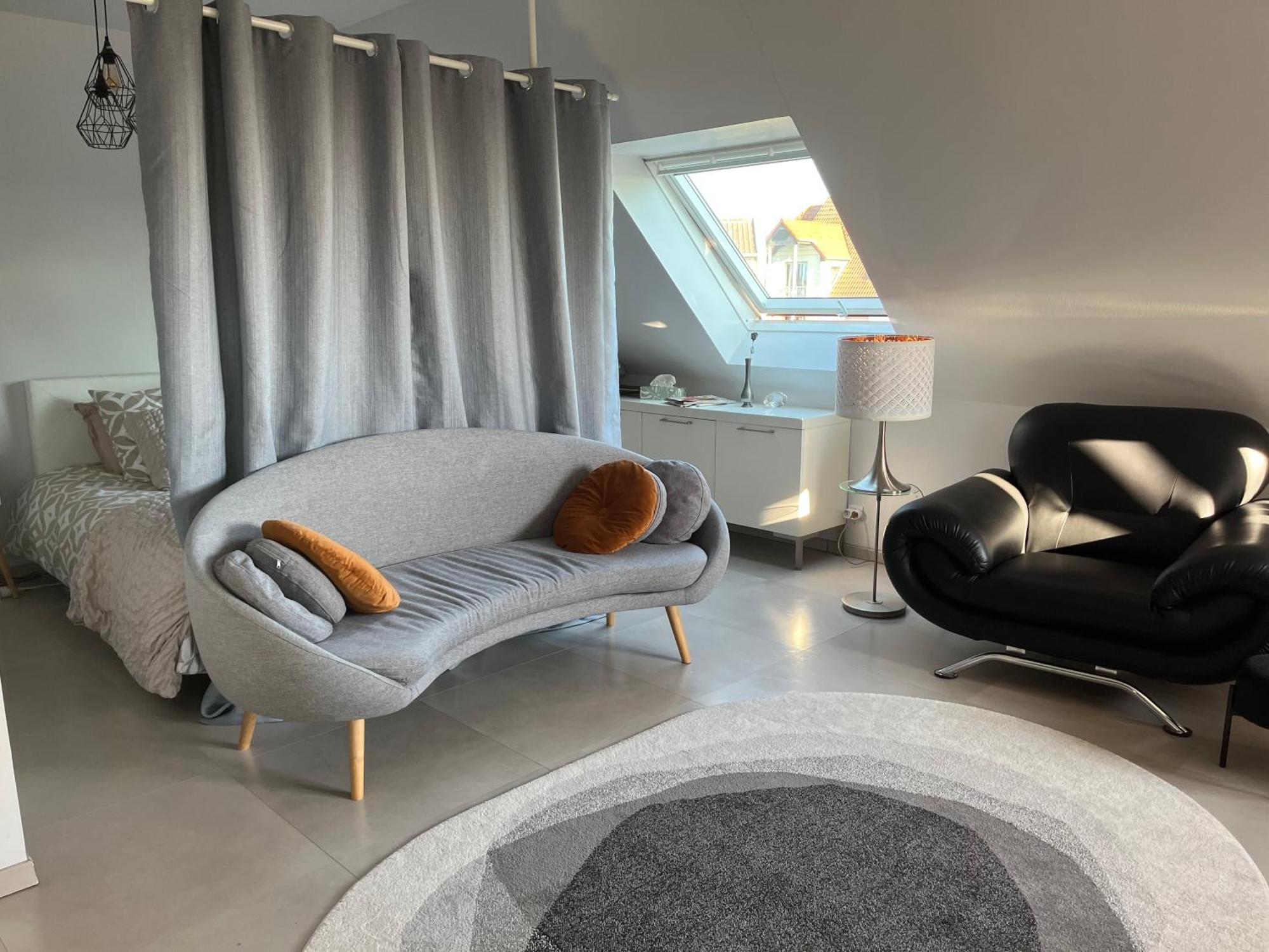 Studio Strasbourg Niederhausbergen Экстерьер фото